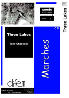3 Lakes - Cheseaux, Tony
