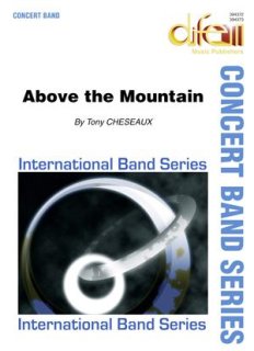 Above the Mountain - Cheseaux, Tony