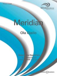 Meridian - Ola Gjeilo