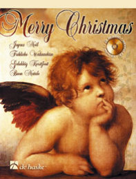 Merry Christmas (Trombone/Euphonium) - Traditional - van...
