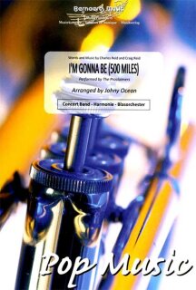 Im Gonna Be (500 Miles) - Johny Ocean