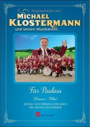 Für Paulina - Michael Klostermann - Hans Bruss