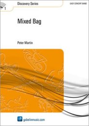 Mixed Bag - Martin, Peter
