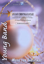 An Easy Christmas Fantasy - Robinson, Alan