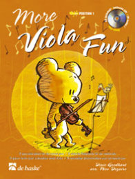 More Viola Fun - Goedhart, Dinie - Dezaire, Nico