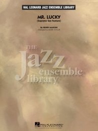 Mr. Lucky (Soprano Sax Feature) - Mancini, Henry -...