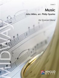 Music - Miles, John - Philip Sparke