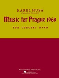 Music for Prague 1968 - Husa, Karel