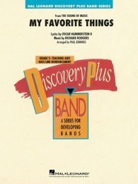 My Favorite Things - Rodgers, Richard - Jennings, Paul