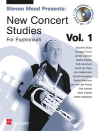 Steven Mead Presents: New Concert Studies 1
