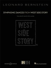 Symphonic Dances (from West Side Story) - Leonard...
