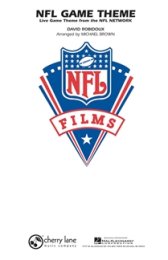 NFL Game Theme - Robidoux, Dave - Brown, Michael