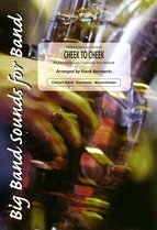 Cheek To Cheek - Irving Berlin - arr. Frank Bernaerts