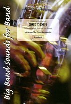 Cheek To Cheek - Irving Berlin - arr. Frank Bernaerts