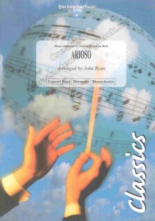 Arioso - Johann Sebastian Bach - John Ryan