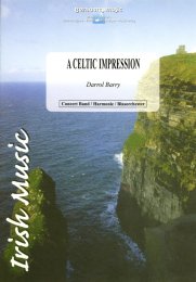 A Celtic Impression - Barry, Darrol