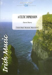 A Celtic Impression - Darrol Barry