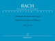 Acht kleine Präludien und Fugen BWV 553-560 - Bach, Johan Sebastian