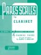 Pares Scales for Clarinet - Pares, Gabriel