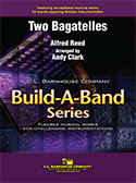 Two Bagatelles - Alfred Reed - Clark, Andy