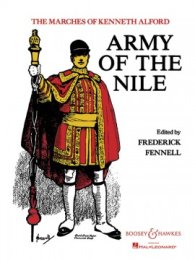 Army of the Nile - Alford, Kenneth J. - Fennell, Frederick