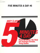 5 Minutes A Day #5 - Clark, Andy