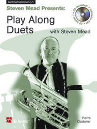 Steven Mead Presents: Play along Duets  - Clodomir,...