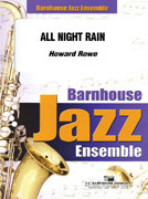 All Night Rain - Rowe, Howard