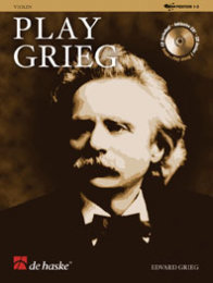 Play Grieg - Edvard Grieg - Kernen, Roland
