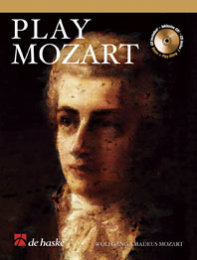 Play Mozart - Mozart, Wolfgang Amadeus - Kernen, Roland
