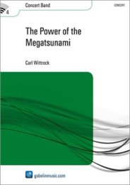 The Power of the Megatsunami - Wittrock, Carl