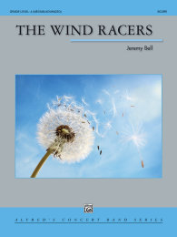 The Wind Racers - Bell, Jeremy