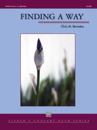 Finding a Way - Bernotas, Chris M.