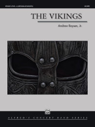 The Vikings - Boysen, Andrew