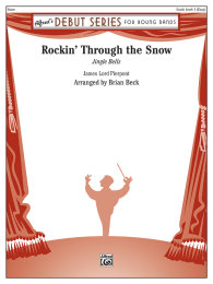 Rockin Through the Snow - Pierpont, James Lord - Beck, Brian