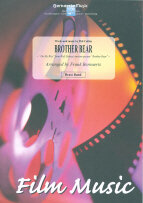 Brother Bear - Phil Collins - arr. Frank Bernaerts