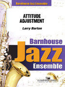 Attitude Adjustment - Barton, Larry