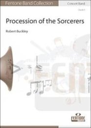 Procession of the Sorcerers - Robert Buckley