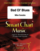 Bad Ol Blues - Mike Carubia