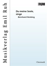 Du meine Seele, singe - Bernhard Henking