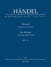 Urtext der Hallischen Händel-Ausgabe