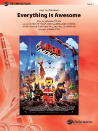 Everything Is Awesome (Awesome Remixxx!!!) (from The...