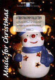 Christmas Pop Collection, A - Diverse - Kraeydonck, Jan Van