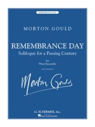 Remembrance Day - Gould, Morton