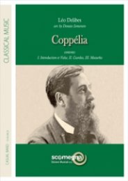 Coppelia - Delibes, Leo - Semeraro, Donato