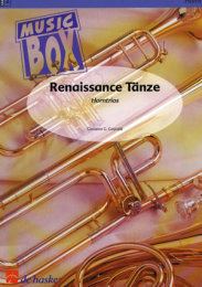 Renaissance Tänze - Gastoldi, J. J. - Eglin, Arthur