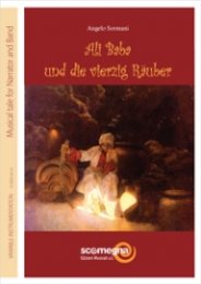 Ali Baba und die 40 Räuber - Sormani, Angelo