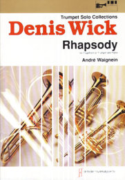 Rhapsody - Waignein, André