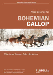 Bohemian Gallop - Bösendorfer, Alfred