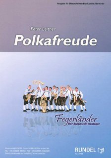 Polkafreude - Leitner, Peter